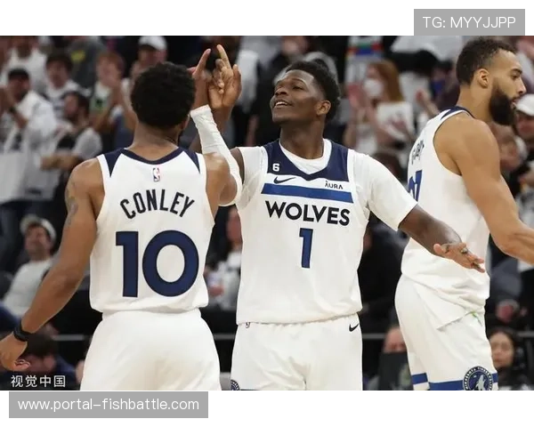 掘金森林狼恩怨再续，约基奇爱德华兹领袖对决