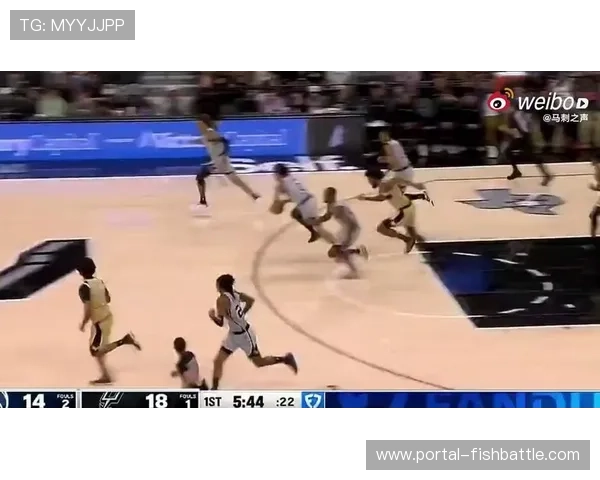 哈珀成马刺奇兵，新秀冲筐活力改变比赛节奏